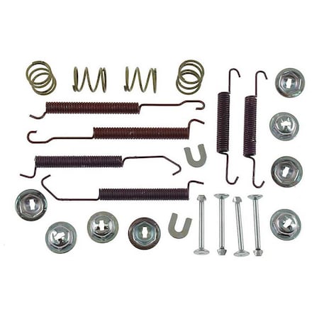 Raybestos Toyota Corolla 03-08 Combi Kit-Axle, H17378 H17378
